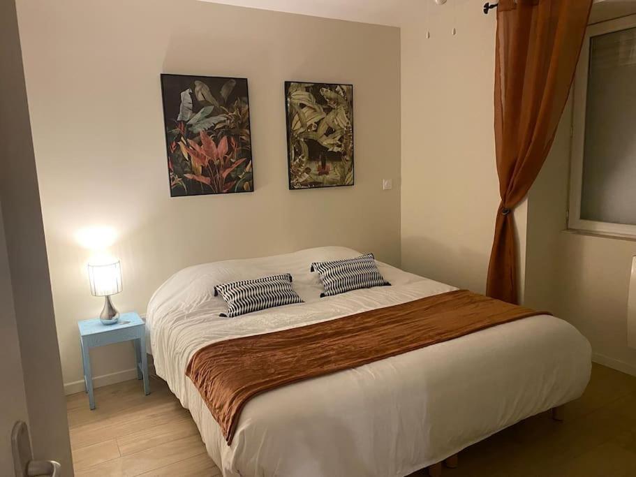 Appartement T2 Spacieux Et Equipe Mions Extérieur photo